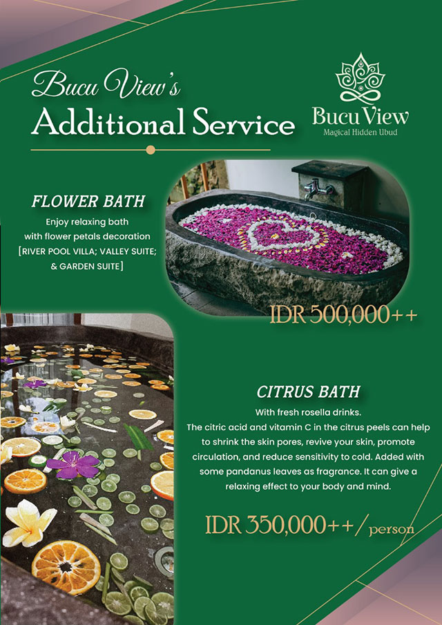 Additional Services