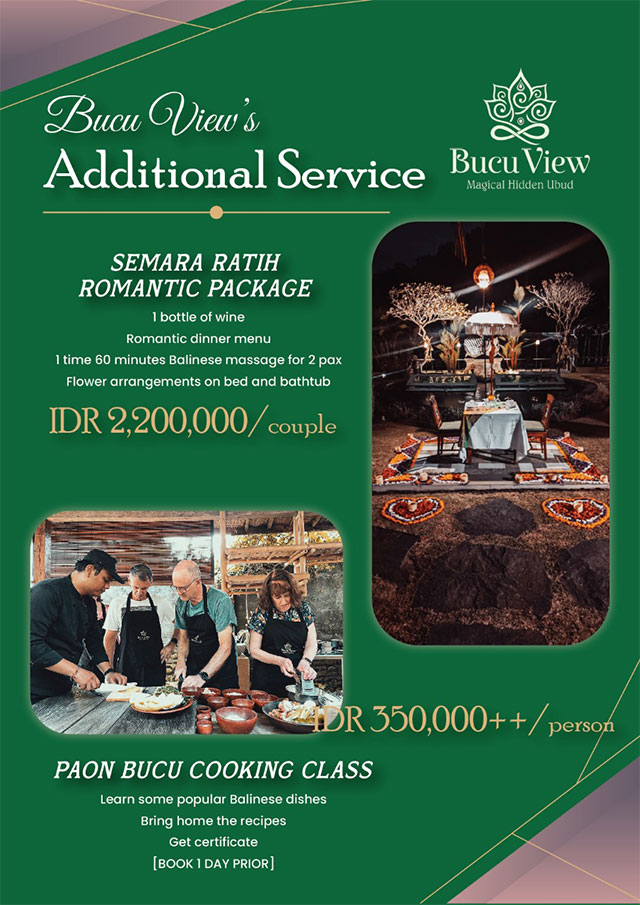 Additional Services