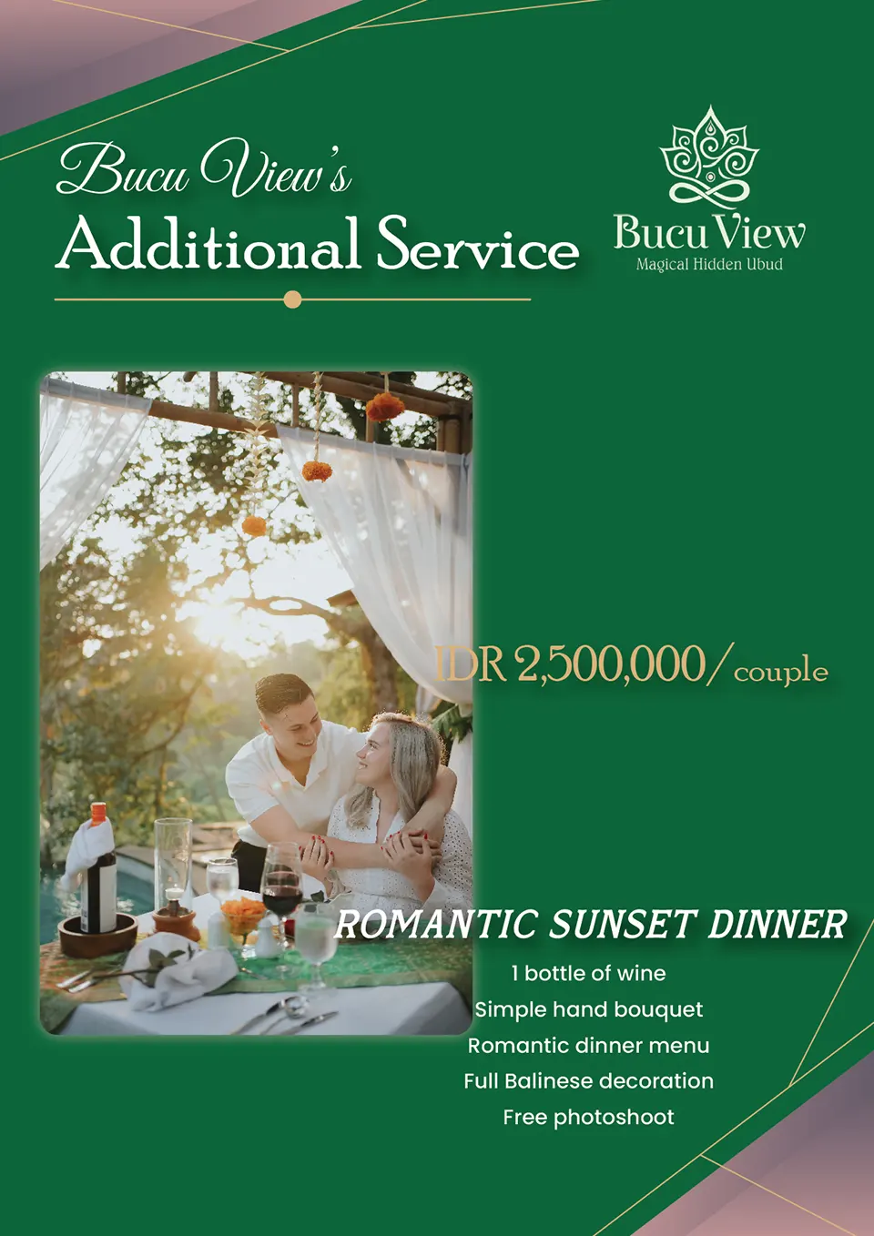 Additional Services
