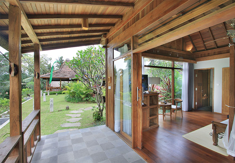 Garden Suite