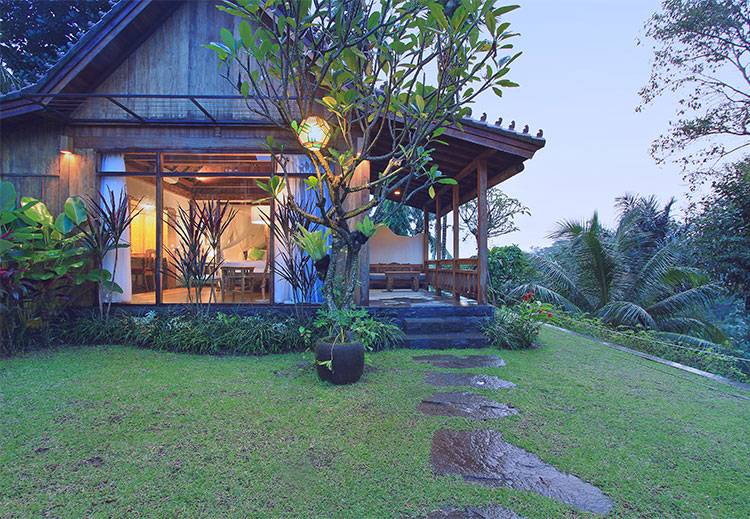 Garden Suite
