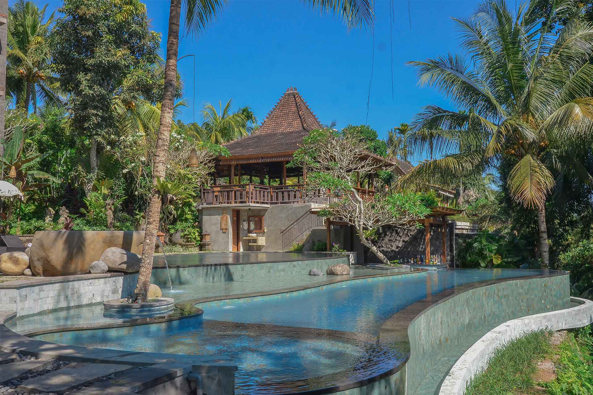 The Pool