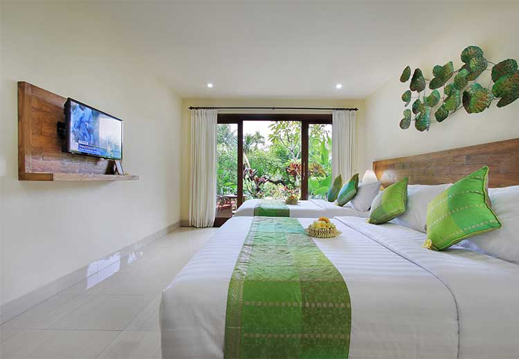 Garden Suite