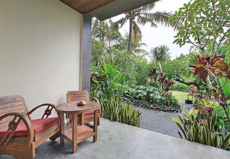 Garden Suite