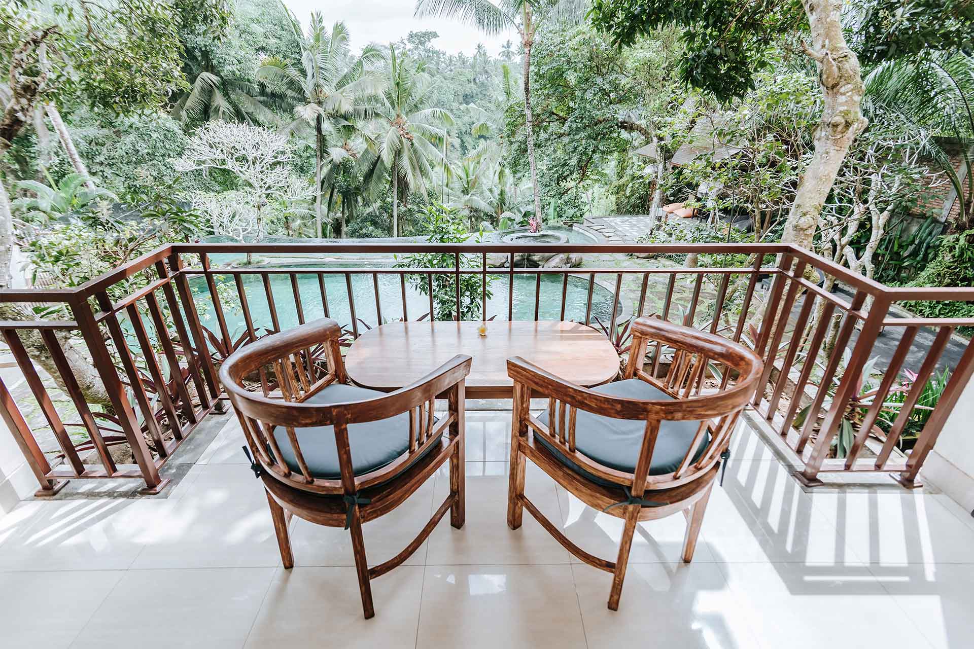 Valley Suite with Balcony